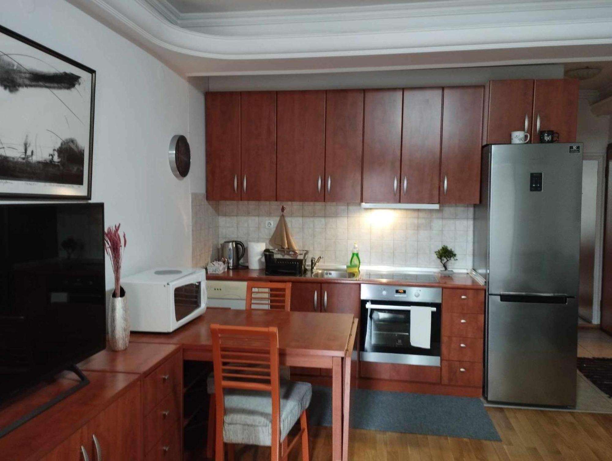 Splendid One Bedroom Apartment Urban Haven Skopje Buitenkant foto